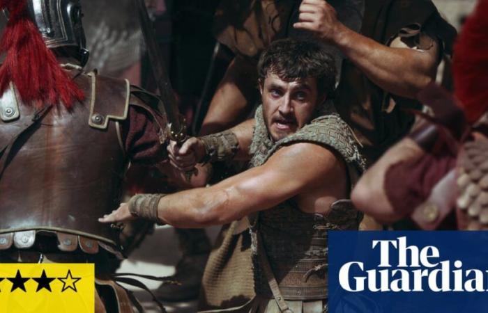 Revisión de Gladiator II: Paul Mescal mata en el asombroso reinicio de Ridley Scott | Gladiador II