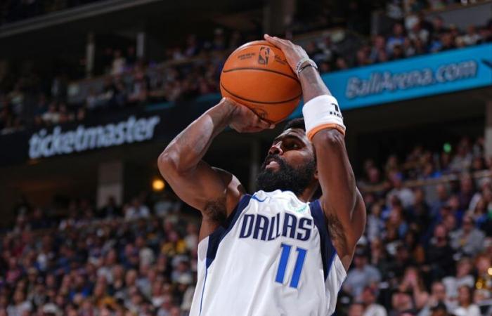 Calificaciones de jugadores: la derrota de los Dallas Mavericks por 120-122 sobre los Denver Nuggets