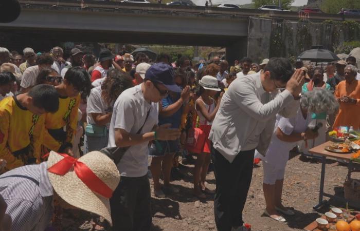 El 11 de noviembre, Reunión también conmemora el fin del trabajo por contrato