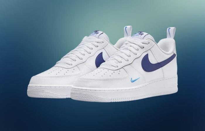 Estas zapatillas Nike Air Force 1 a precio rebajado te diferenciarán cada día con tu estilo