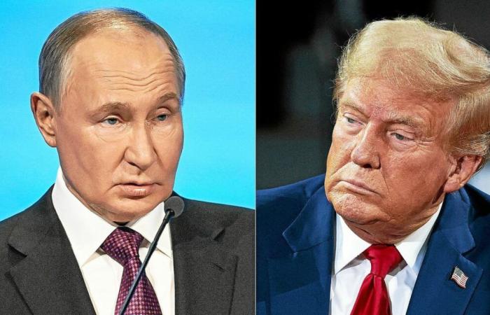 [Édito] Trump-Putin: batalla de machos dominantes