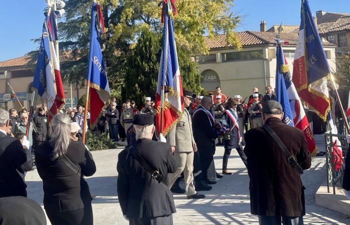 11 DE NOVIEMBRE Gard y Arles celebran el 106 aniversario del Armisticio