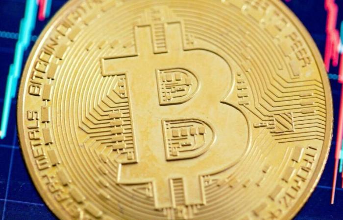 Bitcoin cruza la marca histórica de 80.000 dólares