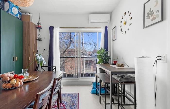 El triplex en el que vivió Jean-Pierre Ferland está a la venta por 1.799.000 dólares en Le Plateau-Mont-Royal