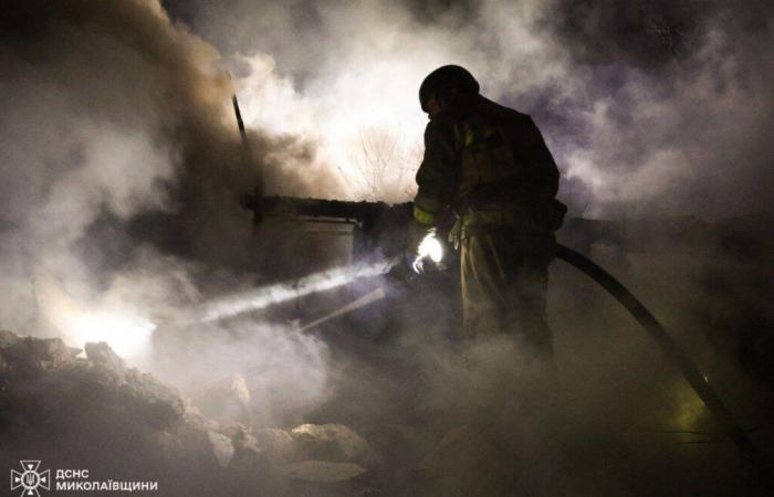 Se activaron alertas aéreas en casi todas partes de Ucrania, los ataques rusos en Mykolaiv y Zapporizhia