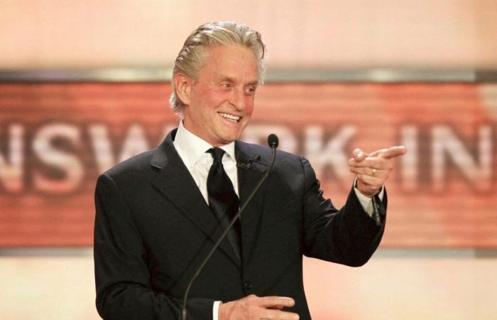 Para Michael Douglas, los republicanos constituyen ahora “el partido del pueblo” contra las élites.