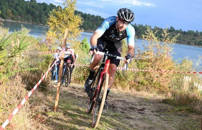 Sur de Gironda – CICLISMO — — Audric Pasquet 8.° ganador del ciclocross de Arjuzanx