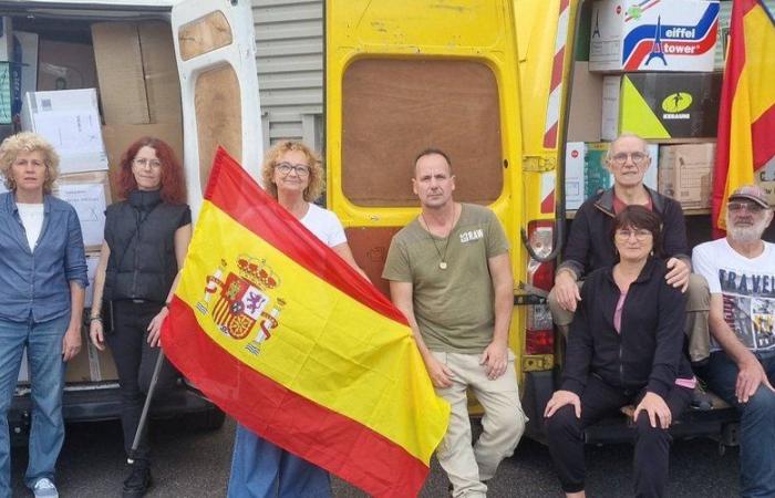 VIDEO. “Todos somos españoles”: Occitania ya prepara un segundo convoy de ayuda de emergencia para los afectados por las inundaciones de Valencia