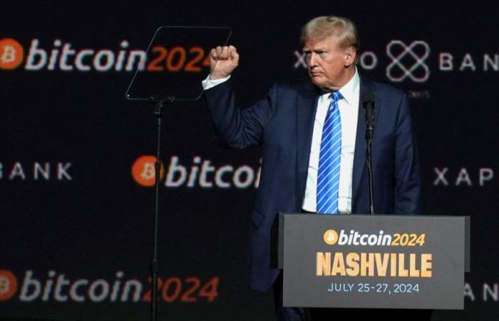 Bitcoin (btc) supera los $87,000 mientras la criptoeuforia por la victoria de Trump