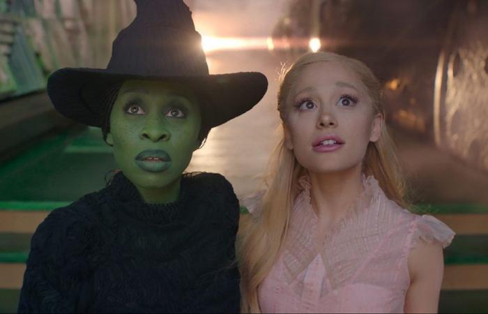 Gana tus entradas para el estreno de “Wicked” ????‍♀️