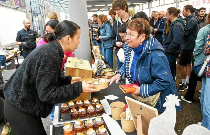 “La comida une”: Taste Ouest mueve Brest con sus manifestaciones culinarias populares