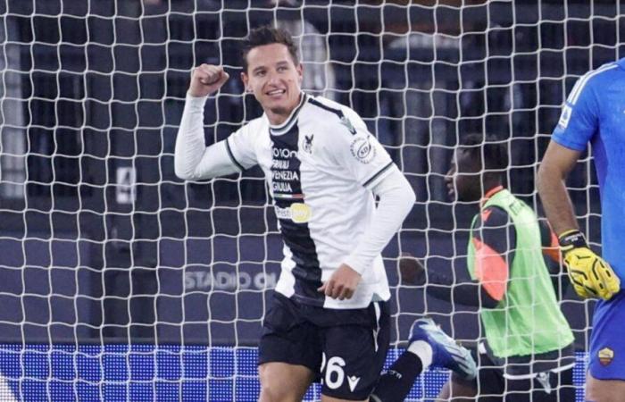 Florian Thauvin planea regresar a la selección francesa