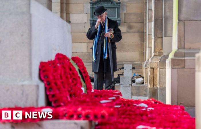 Escocia recordará a los caídos en el Día del Armisticio