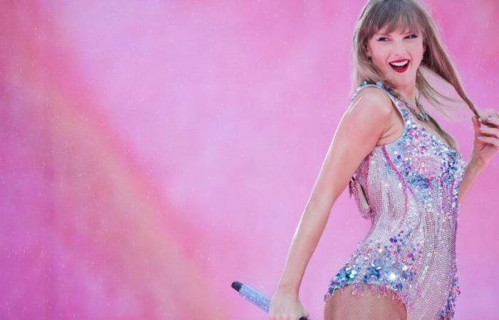 Taylor Swift triunfa en los MTV Europe Music Awards 2024 al llevarse cuatro premios – rts.ch