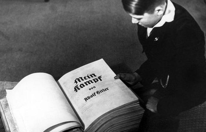 “Mein kampf, estaba escrito”: un documental para entender y descubrir en el cine Millau