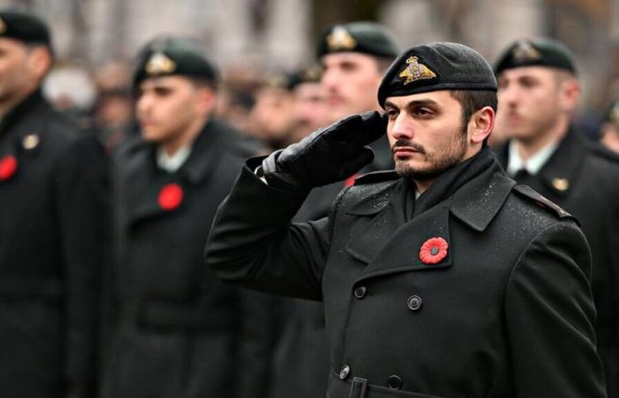 Día del Recuerdo en Quebec: políticos, soldados y veteranos recuerdan