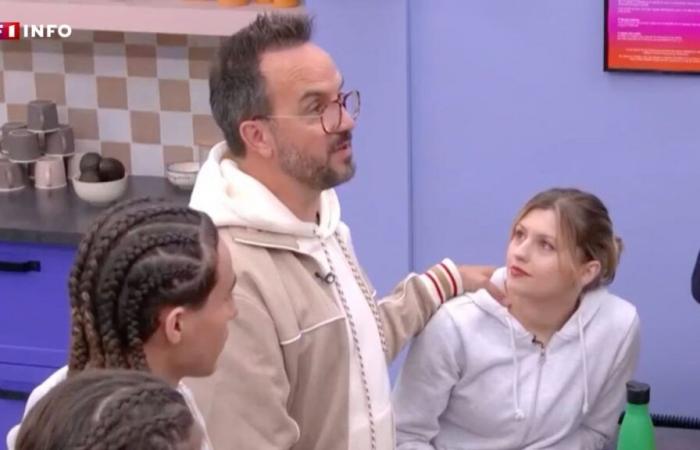 “Cuando empecé nadie creía en mí”: el conmovedor discurso de Jarry en la “Star Academy”