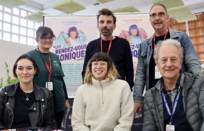 En Saint-Lô, Rendez-vous soniques cultiva con éxito su imagen de festival ecléctico