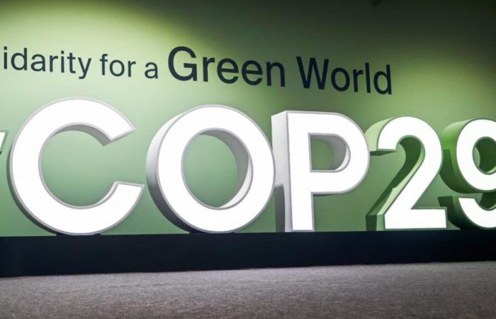 La alerta de la ONU en la apertura de la COP29