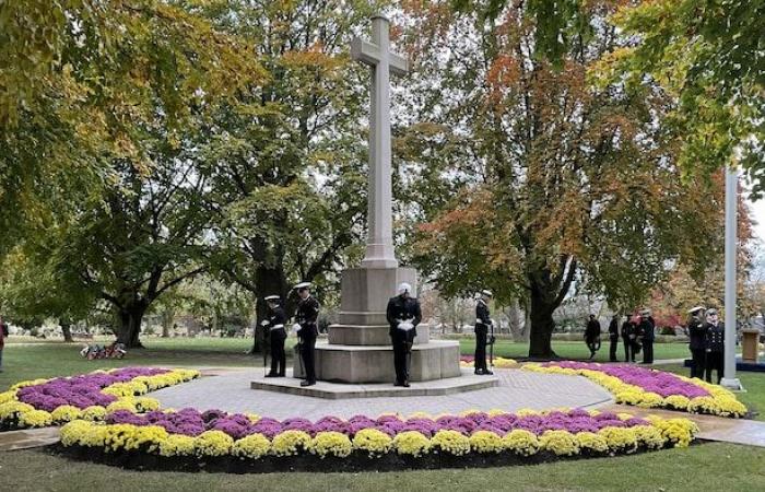 Ceremonias del Día del Recuerdo en Toronto