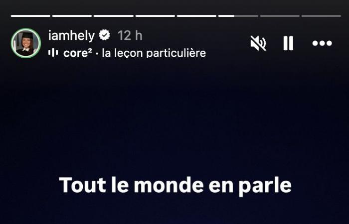 Hélène Boudreau recoge Todo el mundo habla de ello y su polémica invitada