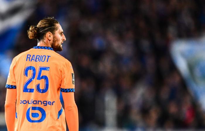 “Madame Rabiot estuvo genial con OM”