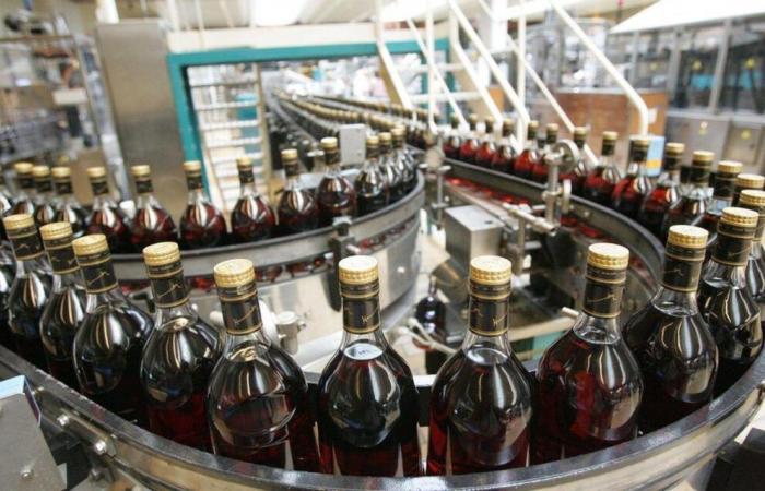 Cognac: China anuncia la imposición de medidas temporales