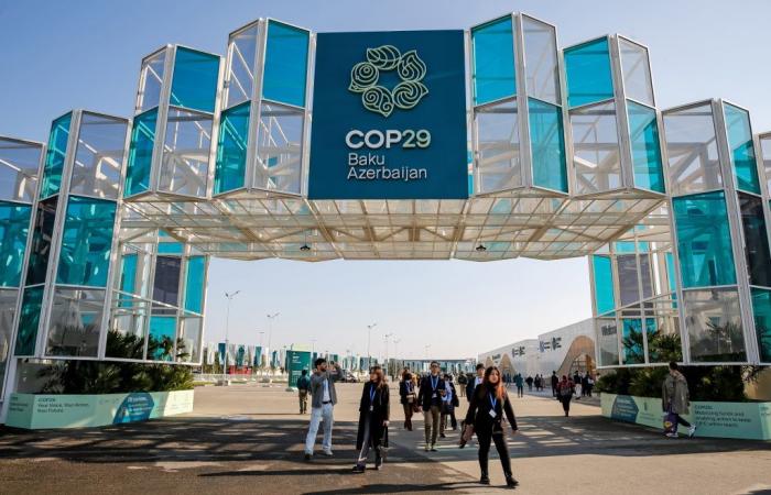 Las elecciones estadounidenses oscurecen la puerta de la COP29 cuando se abre en Azerbaiyán