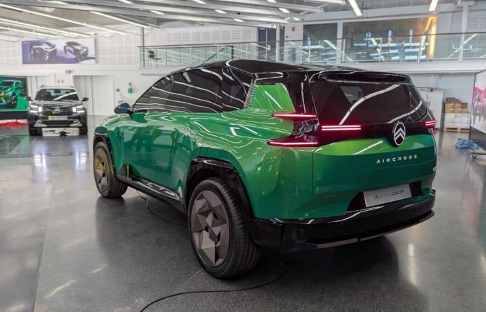 Preguntamos a los expertos de Citroën cómo hacer que un coche eléctrico sea lo más aerodinámico posible: aquí están sus pequeños secretos