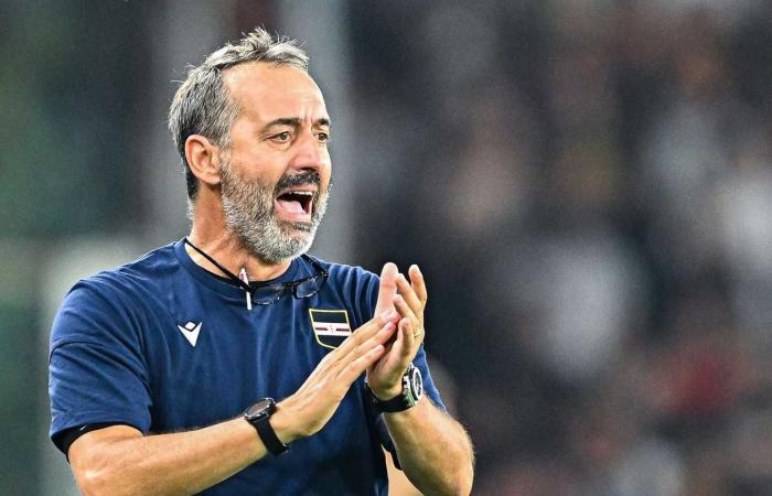 Giampaolo regresa a la Serie A: todos los equipos que ha entrenado y los resultados Serie A