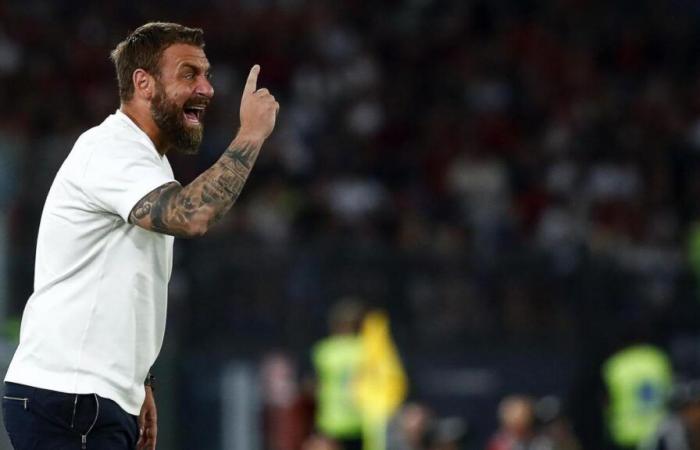 Daniele De Rossi rompe el silencio y hace una gran promesa