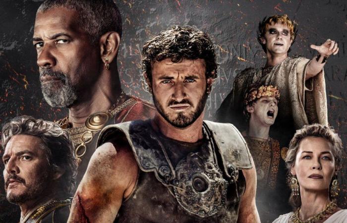 Revisión de Gladiator II: Estamos entretenidos