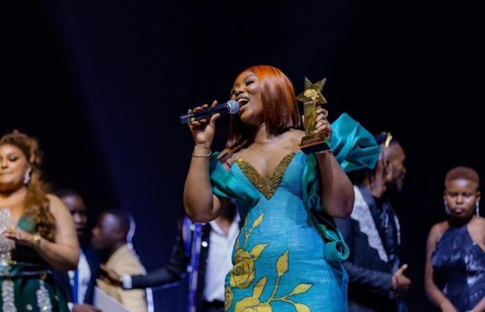 Primud d’Or 2024: Roseline Layo coronada reina de la música urbana