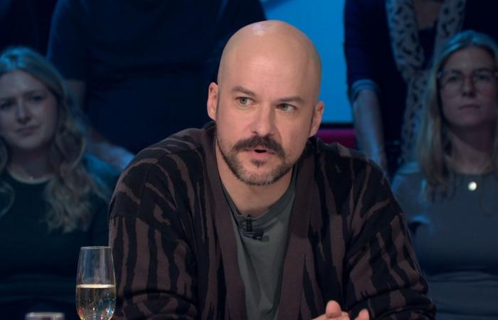 Marc-André Grondin: “Pasé momentos muy bonitos con Michel”