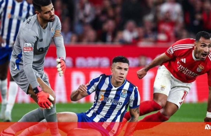 «Es triste: las cualidades que presentó el Benfica siempre fueron exclusivas del FC Porto» – Liga Betclic