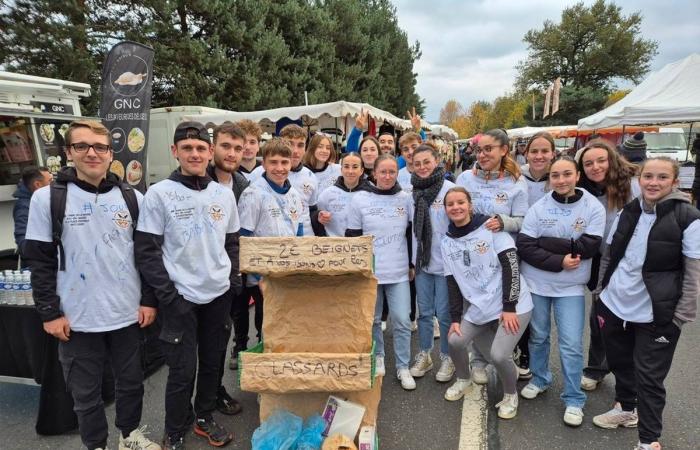 Más de 500 stands y miles de visitantes para esta feria del Alto Loira