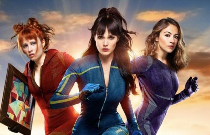 ¿Deberíamos ver la nueva serie TF1 con Camille Lou, Constance Labbé y Claire Romain transmitida a partir de este lunes 11 de noviembre de 2024? Nuestra opinion