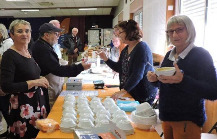 Marzán. El día de la sopa contra el cáncer es el domingo