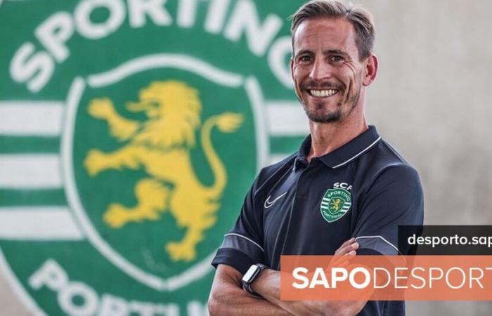 João Pereira es la opción de la “continuidad” para llevar al Sporting a la ‘bi’ – I Liga