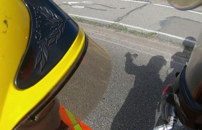 Llamadas de emergencia – Bomberos de Yvelines: misiones de choque y barrios chic – Llamadas de emergencia