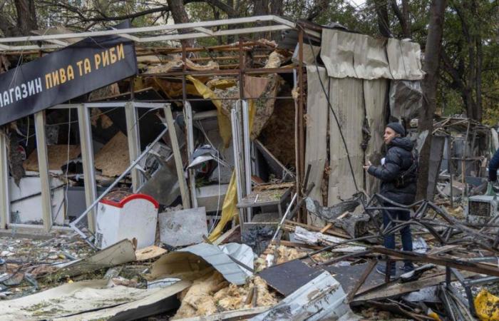 Seis muertos en ataques rusos contra Mykolaiv y Zaporizhia