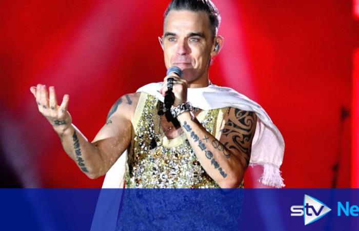 Gira de Robbie Williams 2025: fechas en el Reino Unido, incluido Edimburgo Murrayfield, detalles de preventa y cómo conseguir entradas