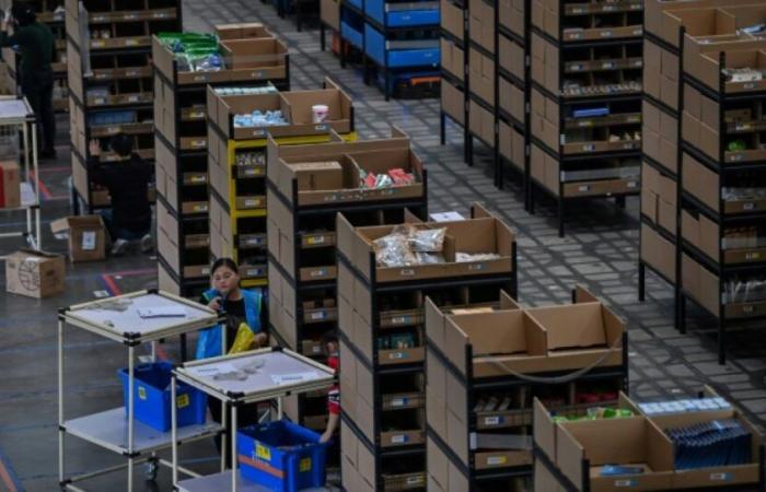 Rebajas del Día del Soltero, una prueba de consumo en China: Noticias