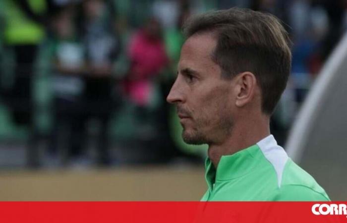 El Sporting confirma a João Pereira como nuevo entrenador del club – Fútbol