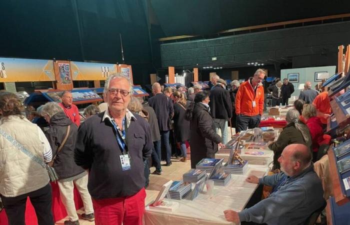 INFORMES. Cerca de 3.000 visitantes asisten al festival Livre & mer de Concarneau