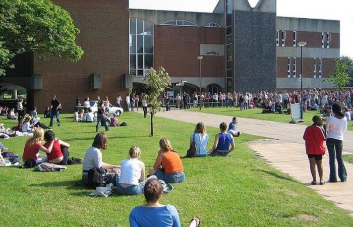 Las universidades británicas lastradas por la caída de estudiantes extranjeros