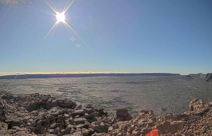 Las cámaras web de la Cumbre de Mauna Loa vuelven a estar en línea