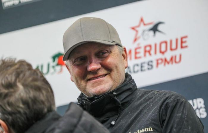 Håkan Arvidsson cuenta con San Engine en el Prix de Bretagne\”