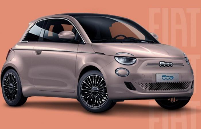 Fiat Francia recorta el precio de su 500 eléctrico: una oferta que no debe perderse