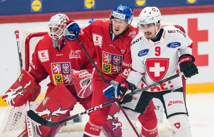 Vuelta a la actividad tras el parón internacional – Lausanne HC